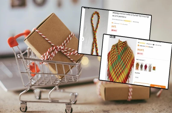 Yasaklı renkler artık satışta