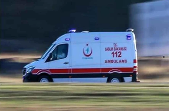 Yaşamına son verdi…