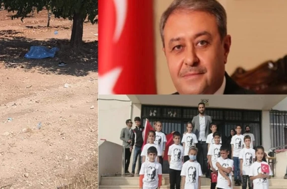 Gözaltı var...