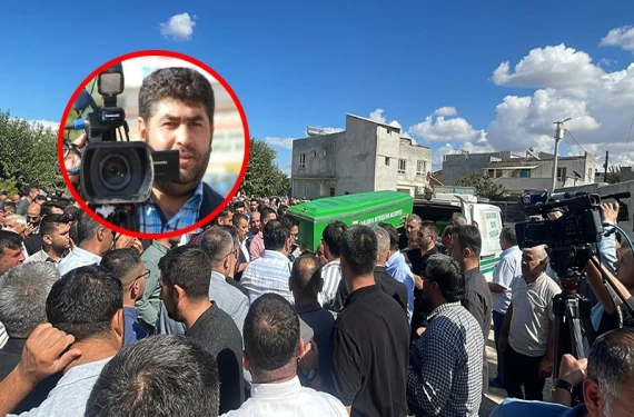 Gözyaşları ile uğurlandı