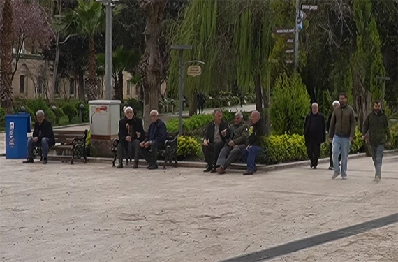Şanlıurfa gençleşiyor mu, yaşlanıyor mu?
