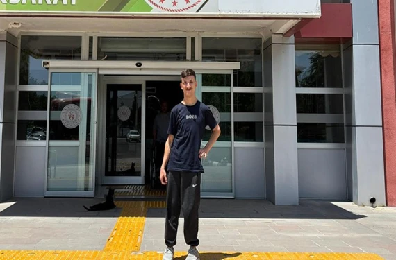 Gururlandıran başarı