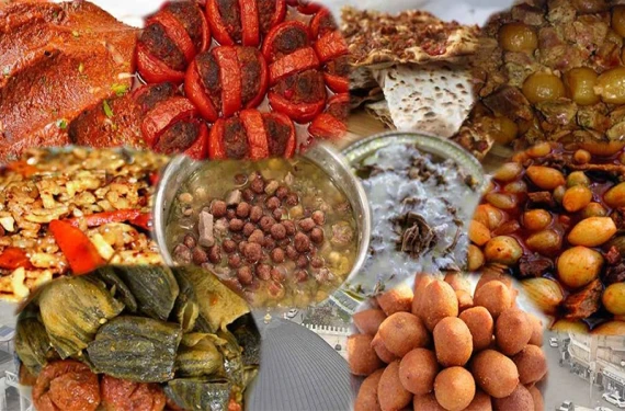 Urfa'nın adı çıkmış!