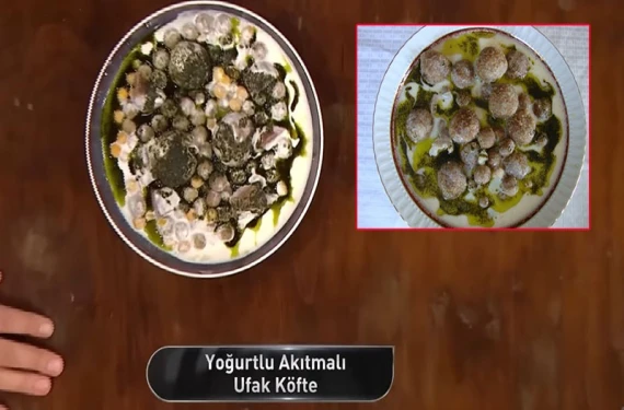MasterChef'te Şanlıurfalıları kızdıran tarif:
