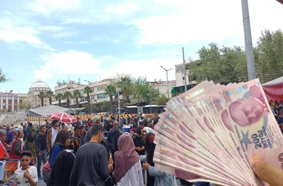 Şanlıurfa’da binlerce çalışanı ilgilendiriyor!