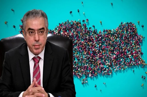 Üst perdeden açıklama!