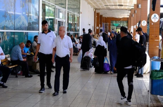 Şanlıurfa alarmda: