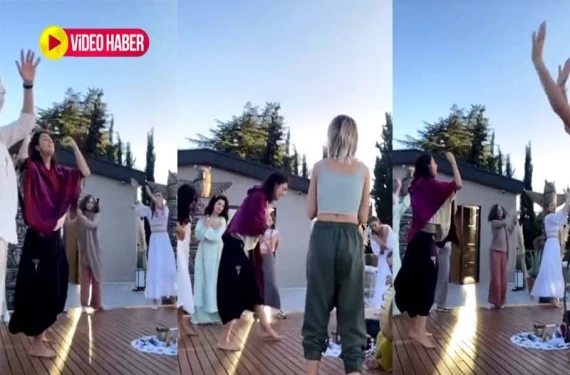Yeni bir tarikat daha türedi!