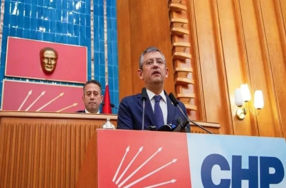 Özgür Özel: