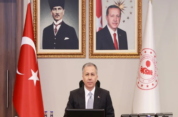 Yerlikaya duyurdu