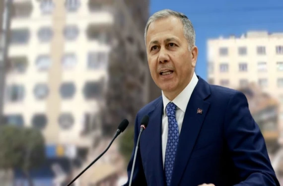 Bakan Yerlikaya açıkladı!