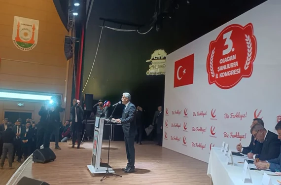 Kongre sona erdi!