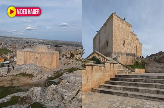 Üç ilahi dine ev sahipliği yapan Şanlıurfa'da