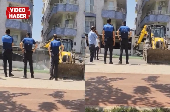 İşte gündem olan olayın perde arkası…