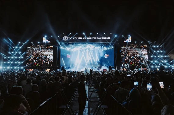 İşte dev festivalin tarihi
