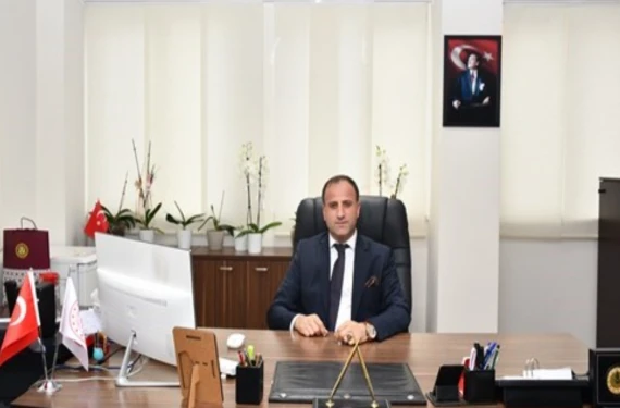 Yeni müdür atandı!