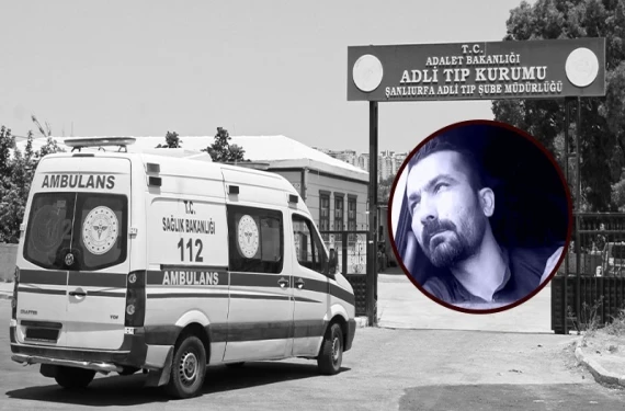 Şanlıurfa'da kanlı arazi!