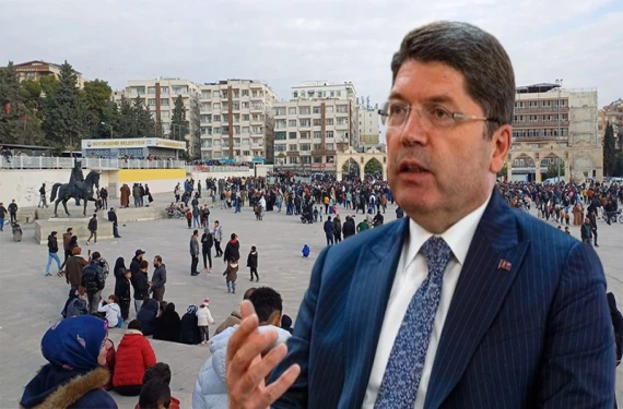 Bakan Tunç’tan açıklama
