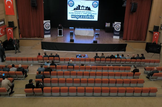 Şanlıurfa’da sandıklar kuruldu: