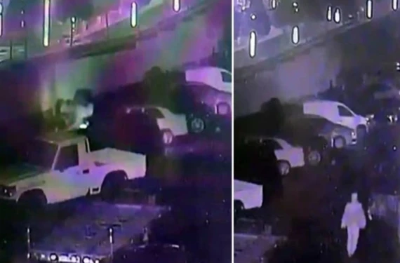 5 aracı küle çevirdi!