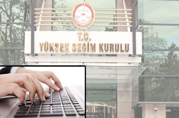 YSK açıkladı: