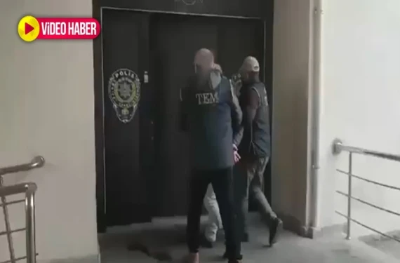 Çok sayıda gözaltı