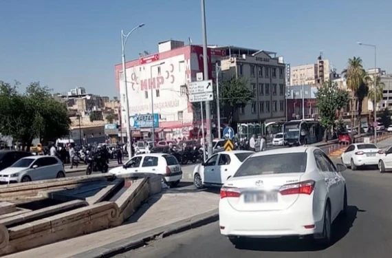 Tartışma büyümeden sonlandırıldı