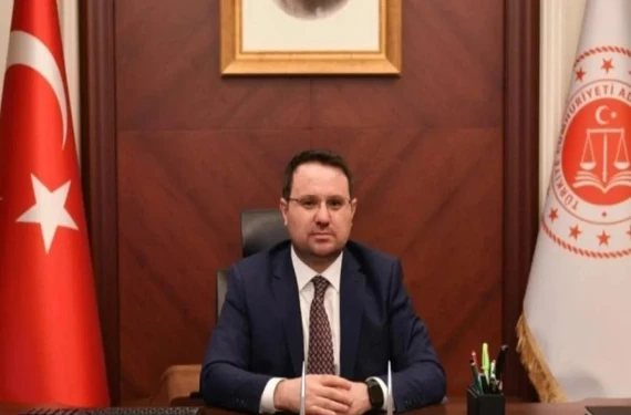 Bakan Gürlek’ten açıklama