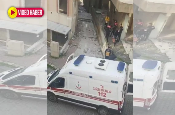 GÜNCELLENDİ - Şanlıurfa'da feci olay!