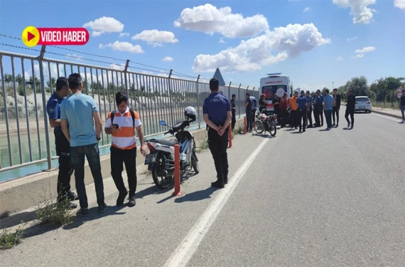 Şanlıurfa’da yürekler ağızlara geldi!