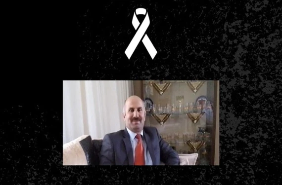 Kalp krizine yenik düştü