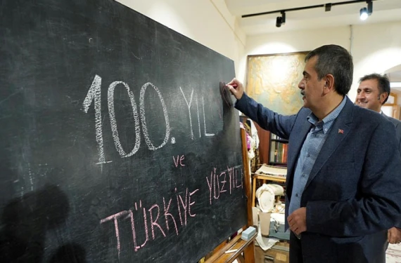 Tekin: