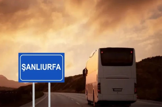 Otobüslerle yola koyuldular: