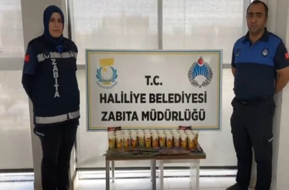 37 bardak ele geçirildi!