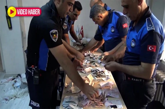 Dilenci değil sanki banka!