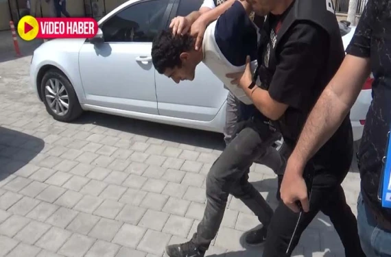 Dehşet saçmıştı