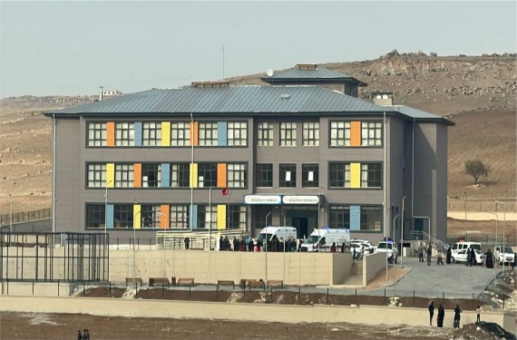 Çok sayıda ambulans…