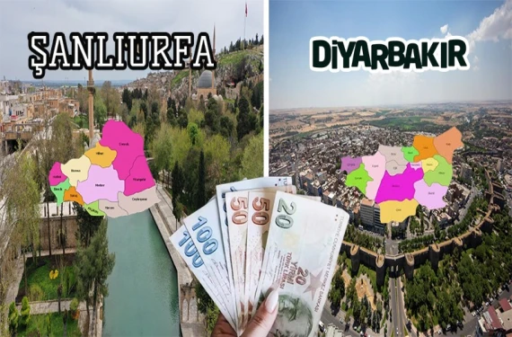 Bayburt, Tunceli, Sinop da solladı!