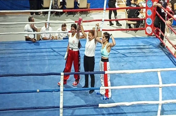 İzmir’de gururlandıran derece