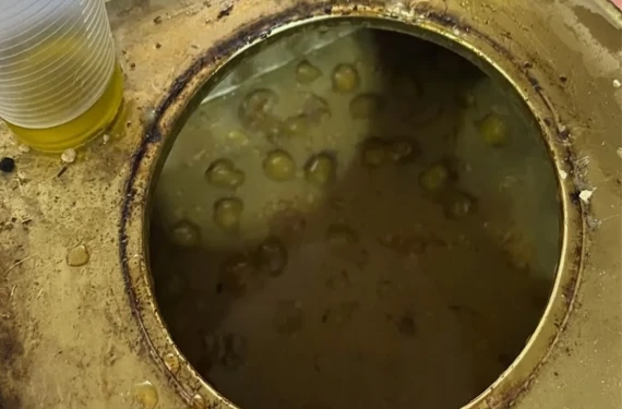 Dikkat: Mideniz bulanabilir