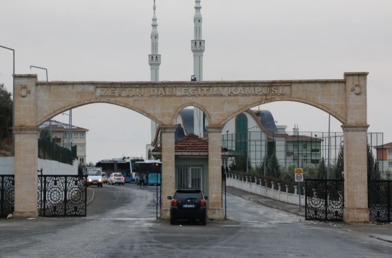 Zeytindalı Kampüsü dağıtılacak mı?