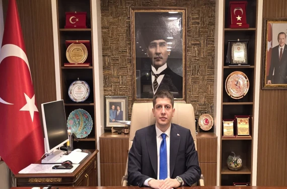 Şanlıurfa'da görev yapmıştı!
