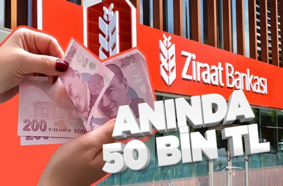 Ziraat Bankası'ndan müjde!