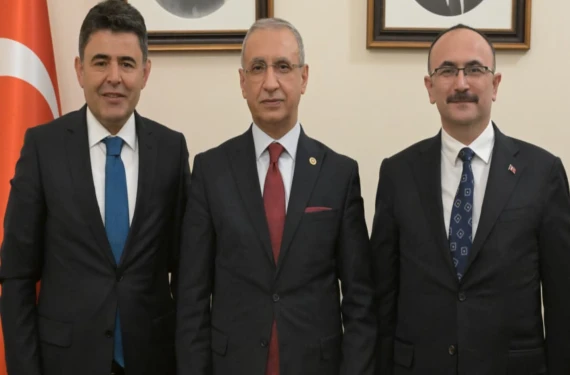 Milletvekili Prof.Dr. Dusak duyurdu!