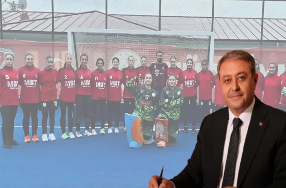 Suruç’tan 1. Lig sevinci!