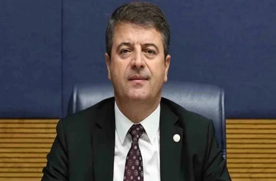 Görevden uzaklaştırılan başkanın ev hapsi kaldırıldı!