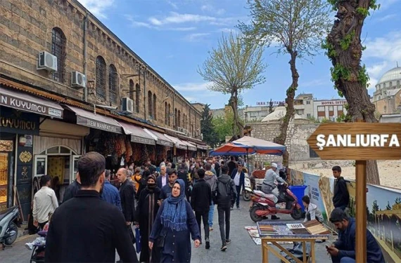 Şanlıurfa huzurevi bulunmayan nadir illerden…