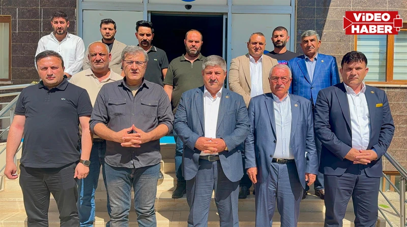Şanlıurfa Ziraat Odalarından hububat alım fiyatlarına tepki: Fiyatlar yetersiz kaldı