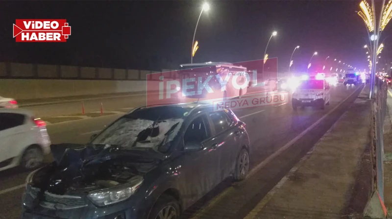 Şanlıurfa'da akşam saatlerinde feci kaza! Ölü var...