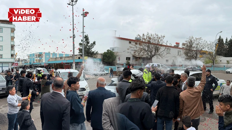 Şanlıurfa'da yardım ihbarına giden polislere büyük sürpriz!